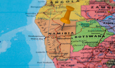 Namibia - CRAN Updates Exemption