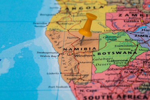 Namibia - CRAN Updates Exemption