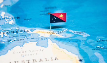 Papua New Guinea - Approved Band Plans