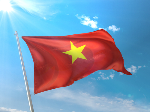 Vietnam MIC QCVN 134:2024/BTTTT