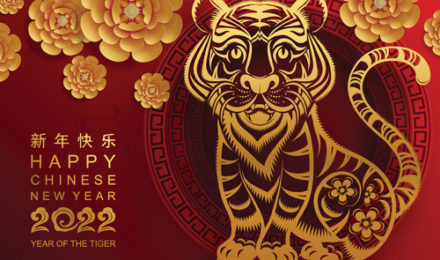 China – Holiday Closure for Chinese New Year