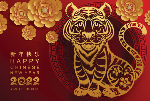 China – Holiday Closure for Chinese New Year